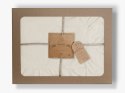 Pościel bawełniana SNOW WHITE/220X200(P) STONEWASHED Pościel bawełniana SNOW WHITE/220X200(P) STONEWASHED