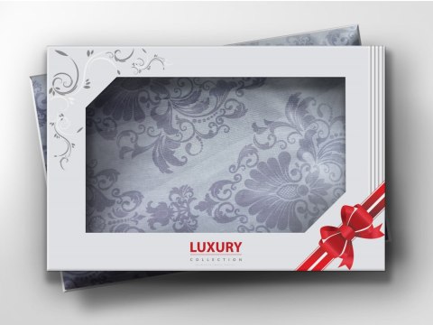 Pościel satyna bawełniana(P) GOLDEN STAMP/220x200 LUXURY Pościel satyna bawełniana(P) GOLDEN STAMP/220x200 LUXURY