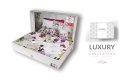 Pościel satyna bawełniana(P) KALINA/160x200 LUXURY PREMIUM Pościel satyna bawełniana(P) KALINA/160x200 LUXURY PREMIUM