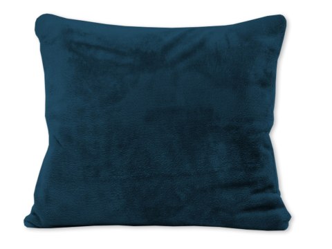 Poszewka BASIC SOFT/CIEMNY GRANAT/40x40 (1szt) Poszewka BASIC SOFT/CIEMNY GRANAT/40x40 (1szt)