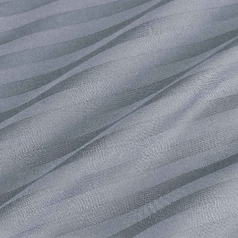 Poszewka satyna bawełna CIZGILI ANTHRACITE/50x60. Poszewka satyna bawełna CIZGILI ANTHRACITE/50x60.