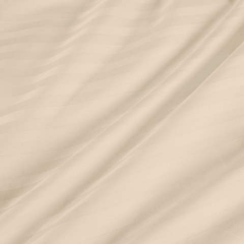 Poszewka satyna bawełna CIZGILI CAPUCCINO/40x40. Poszewka satyna bawełna CIZGILI CAPUCCINO/40x40.