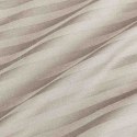 Poszewka satyna bawełna CIZGILI CREAM/50x60. Poszewka satyna bawełna CIZGILI CREAM/50x60.