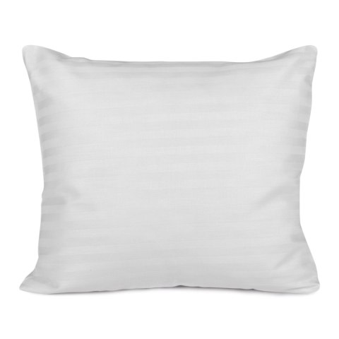 Poszewka satyna bawełna CIZGILI WHITE/50x60. Poszewka satyna bawełna CIZGILI WHITE/50x60.