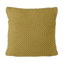 Poszewka żakardowa AMORRO/OLIWKA/40x40 Poszewka żakardowa AMORRO/OLIWKA/40x40