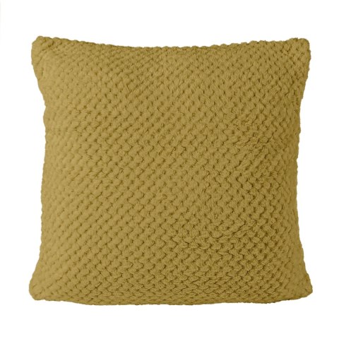 Poszewka żakardowa AMORRO/OLIWKA/40x40 Poszewka żakardowa AMORRO/OLIWKA/40x40