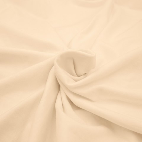 Prześcieradło jersey elastan z gumką 26 SAND/PIASKOWY/160x200x30 Prześcieradło jersey elastan z gumką 26 SAND/PIASKOWY/160x200x30