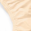 Prześcieradło jersey elastan z gumką 26 SAND/PIASKOWY/90x200x30 Prześcieradło jersey elastan z gumką 26 SAND/PIASKOWY/90x200x30