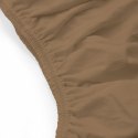 Prześcieradło jersey elastan z gumką 54 BRAUN/BRĄZ/90x200x30 Prześcieradło jersey elastan z gumką 54 BRAUN/BRĄZ/90x200x30