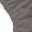Prześcieradło jersey elastan z gumką ANTHRACITE/ANTRACYT/90x200x30 Prześcieradło jersey elastan z gumką ANTHRACITE/ANTRACYT/90x200x30