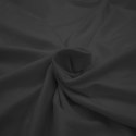 Prześcieradło jersey elastan z gumką BLACK/CZARNY/220x200x30 Prześcieradło jersey elastan z gumką BLACK/CZARNY/220x200x30