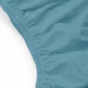 Prześcieradło jersey elastan z gumką BLUE/NIEBIESKI/180x200x30 Prześcieradło jersey elastan z gumką BLUE/NIEBIESKI/180x200x30