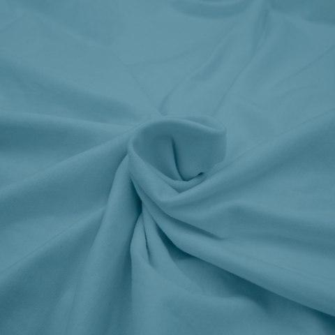 Prześcieradło jersey elastan z gumką BLUE/NIEBIESKI/180x200x30 Prześcieradło jersey elastan z gumką BLUE/NIEBIESKI/180x200x30