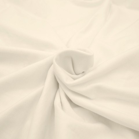 Prześcieradło jersey elastan z gumką ECRU/EKOLOGIA/160x200x30 Prześcieradło jersey elastan z gumką ECRU/EKOLOGIA/160x200x30