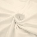 Prześcieradło jersey elastan z gumką ECRU/EKOLOGIA/90x200x30 Prześcieradło jersey elastan z gumką ECRU/EKOLOGIA/90x200x30