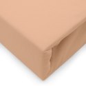 Prześcieradło jersey elastan z gumką PINK/RÓŻ/140x200x30 Prześcieradło jersey elastan z gumką PINK/RÓŻ/140x200x30
