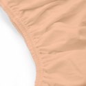 Prześcieradło jersey elastan z gumką PINK/RÓŻ/220x200x30 Prześcieradło jersey elastan z gumką PINK/RÓŻ/220x200x30