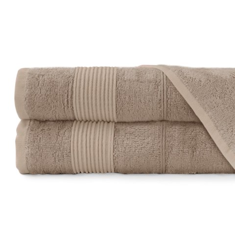 Ręcznik D Bamboo Moreno Cappuccino (W) 70x140 Ręcznik D Bamboo Moreno Cappuccino (W) 70x140