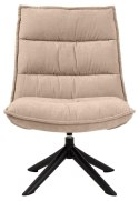 Fotel Blizzard obrotowy tkanina Danny beige 3 Fotel Blizzard obrotowy tkanina Danny beige 3
