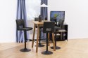 Hoker Sylvia antracytowy/czarny Hoker Sylvia antracytowy/czarny