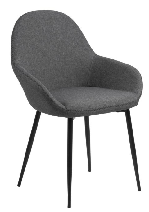Krzesło Candis Sawana Grey Krzesło Candis Sawana Grey
