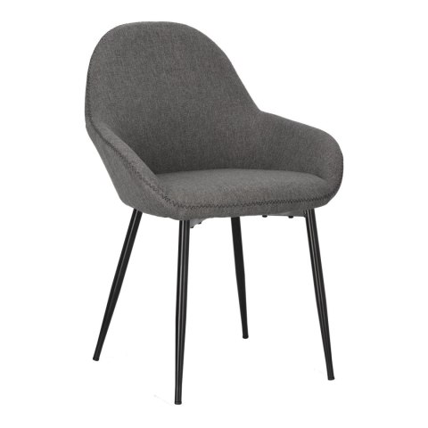 Krzesło Candis Sawana Grey Krzesło Candis Sawana Grey