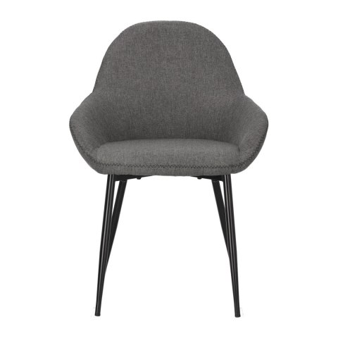 Krzesło Candis Sawana Grey Krzesło Candis Sawana Grey