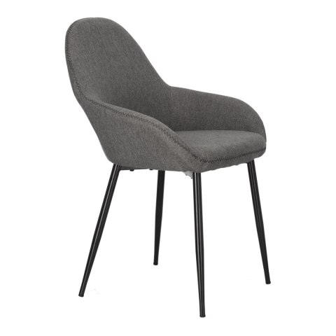 Krzesło Candis Sawana Grey Krzesło Candis Sawana Grey