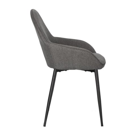 Krzesło Candis Sawana Grey Krzesło Candis Sawana Grey