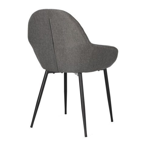 Krzesło Candis Sawana Grey Krzesło Candis Sawana Grey
