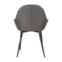 Krzesło Candis Sawana Grey Krzesło Candis Sawana Grey