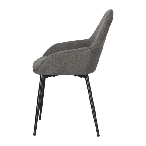 Krzesło Candis Sawana Grey Krzesło Candis Sawana Grey