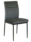 Krzesło Demi dark grey Krzesło Demi dark grey