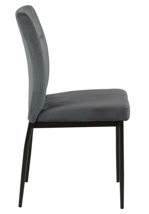 Krzesło Demi dark grey Krzesło Demi dark grey