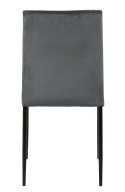 Krzesło Demi dark grey Krzesło Demi dark grey