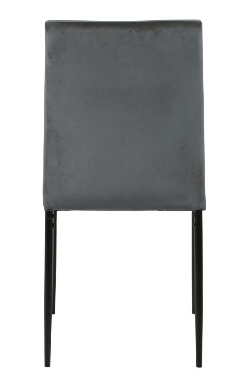 Krzesło Demi dark grey Krzesło Demi dark grey
