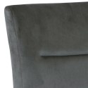 Krzesło Demi dark grey Krzesło Demi dark grey