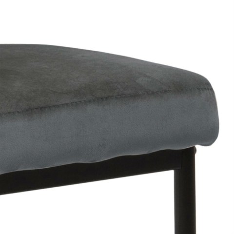 Krzesło Demi dark grey Krzesło Demi dark grey
