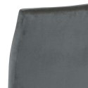 Krzesło Demi dark grey Krzesło Demi dark grey
