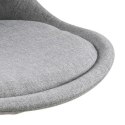 Krzesło Dima light grey Krzesło Dima light grey
