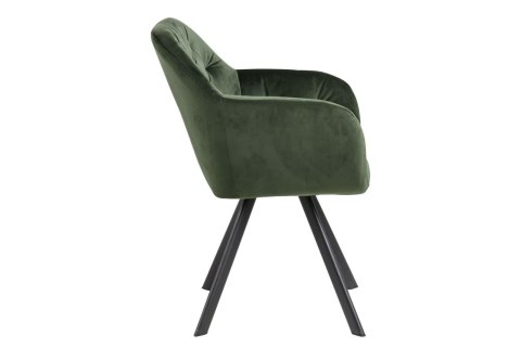 Krzesło Lola VIC Forest green auto retur n Krzesło Lola VIC Forest green auto retur n