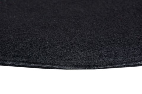 Poduszka na krzesło Side Chair czarna Poduszka na krzesło Side Chair czarna