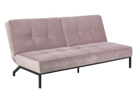Sofa Perugia VIC różowa Sofa Perugia VIC różowa
