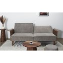 Sofa rozkładana Scott szara sztruks Sofa rozkładana Scott szara sztruks