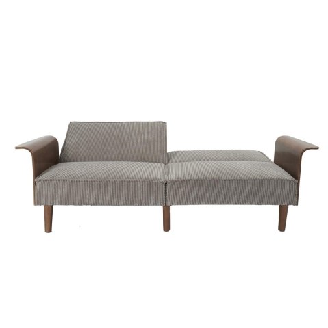 Sofa rozkładana Scott szara sztruks Sofa rozkładana Scott szara sztruks