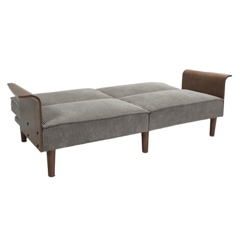 Sofa rozkładana Scott szara sztruks Sofa rozkładana Scott szara sztruks