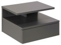 Szafka nocna Ashlan Light grey Szafka nocna Ashlan Light grey