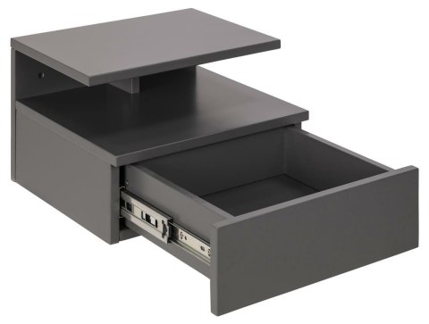Szafka nocna Ashlan Light grey Szafka nocna Ashlan Light grey