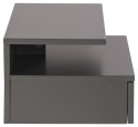 Szafka nocna Ashlan Light grey Szafka nocna Ashlan Light grey