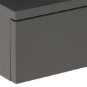 Szafka nocna Ashlan Light grey Szafka nocna Ashlan Light grey